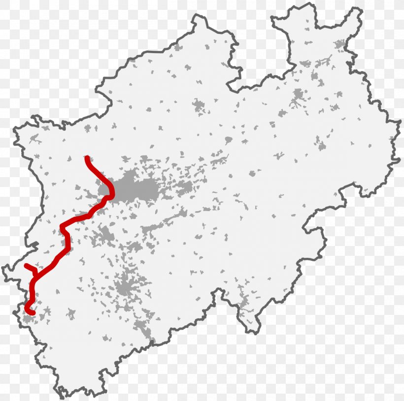 North Rhine-Westphalia Rhein-Niers-Bahn Topographic Map Rail Transport, PNG, 1200x1193px, North Rhinewestphalia, Area, Border, Ecoregion, Germany Download Free