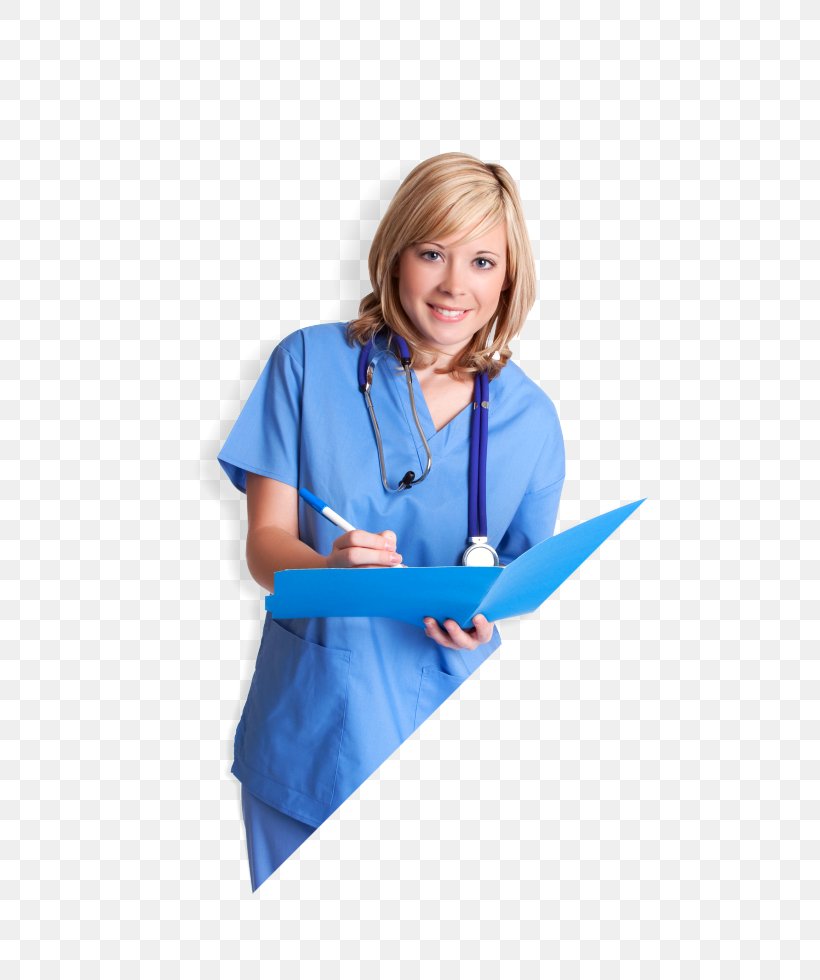 Nursing Health Care Unlicensed Assistive Personnel Nurse Practitioner Hospital, PNG, 590x980px, Nursing, Arm, Blue, Clinic, Electric Blue Download Free