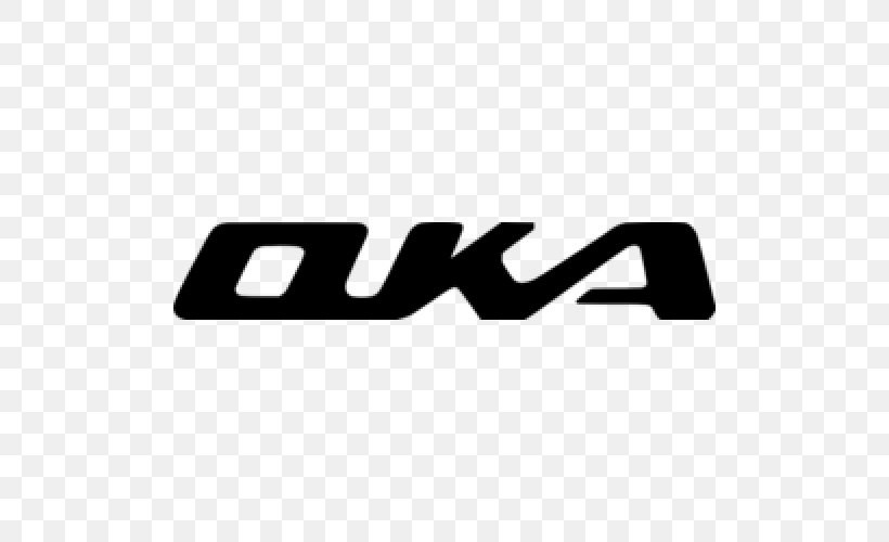 Oka Car Exhaust System UAZ Logo, PNG, 500x500px, Oka, Black And White, Brand, Car, Exhaust System Download Free