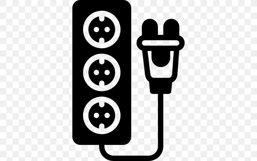 Symbol Sign Technology, PNG, 512x512px, Network Socket, Ac Power Plugs And Sockets, Black And White, Electrical Cable, Electrical Connector Download Free