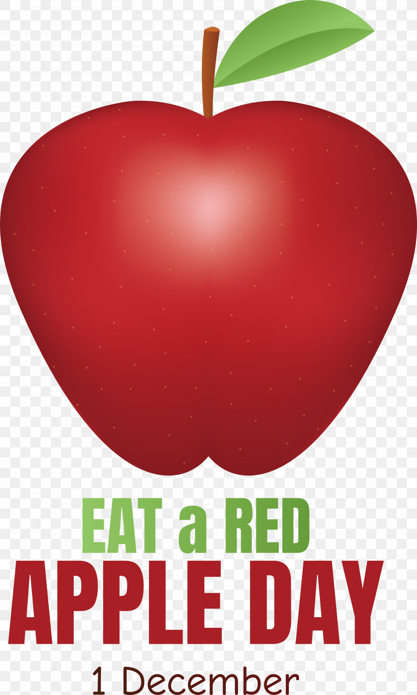 Red Apple Eat A Red Apple Day, PNG, 4093x6824px, Red Apple, Eat A Red Apple Day Download Free
