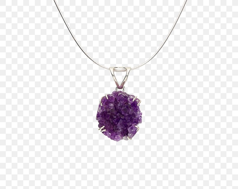 Silver Flower, PNG, 650x650px, Amethyst, Body Jewelry, Chain, Crystal, Druse Download Free