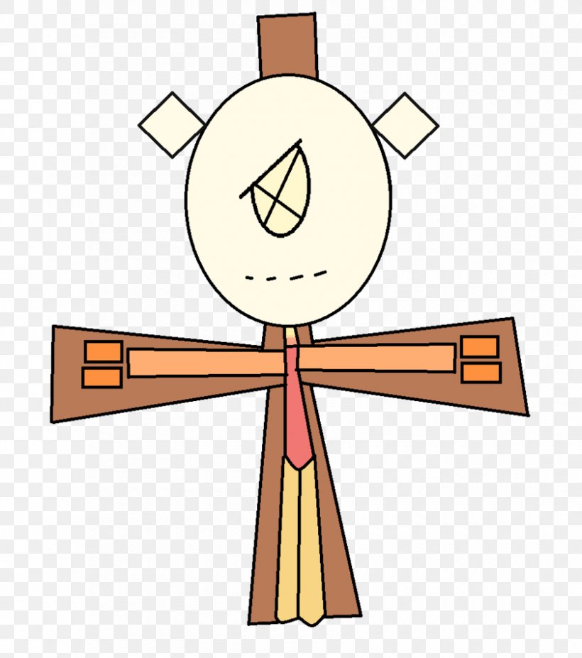 Cartoon Line Clip Art, PNG, 840x950px, Cartoon, Area, Artwork, Cross, Neck Download Free