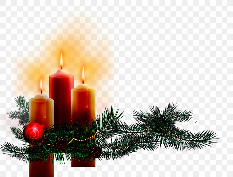 Christmas Candle Christmas Day Christmas Tree Candle, PNG, 2431x1843px, Candle, Advent, Advent Candle, Branch, Christmas Download Free