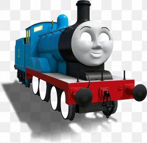 Thomas & Friends Edward The Blue Engine Train Sir Topham Hatt, PNG ...