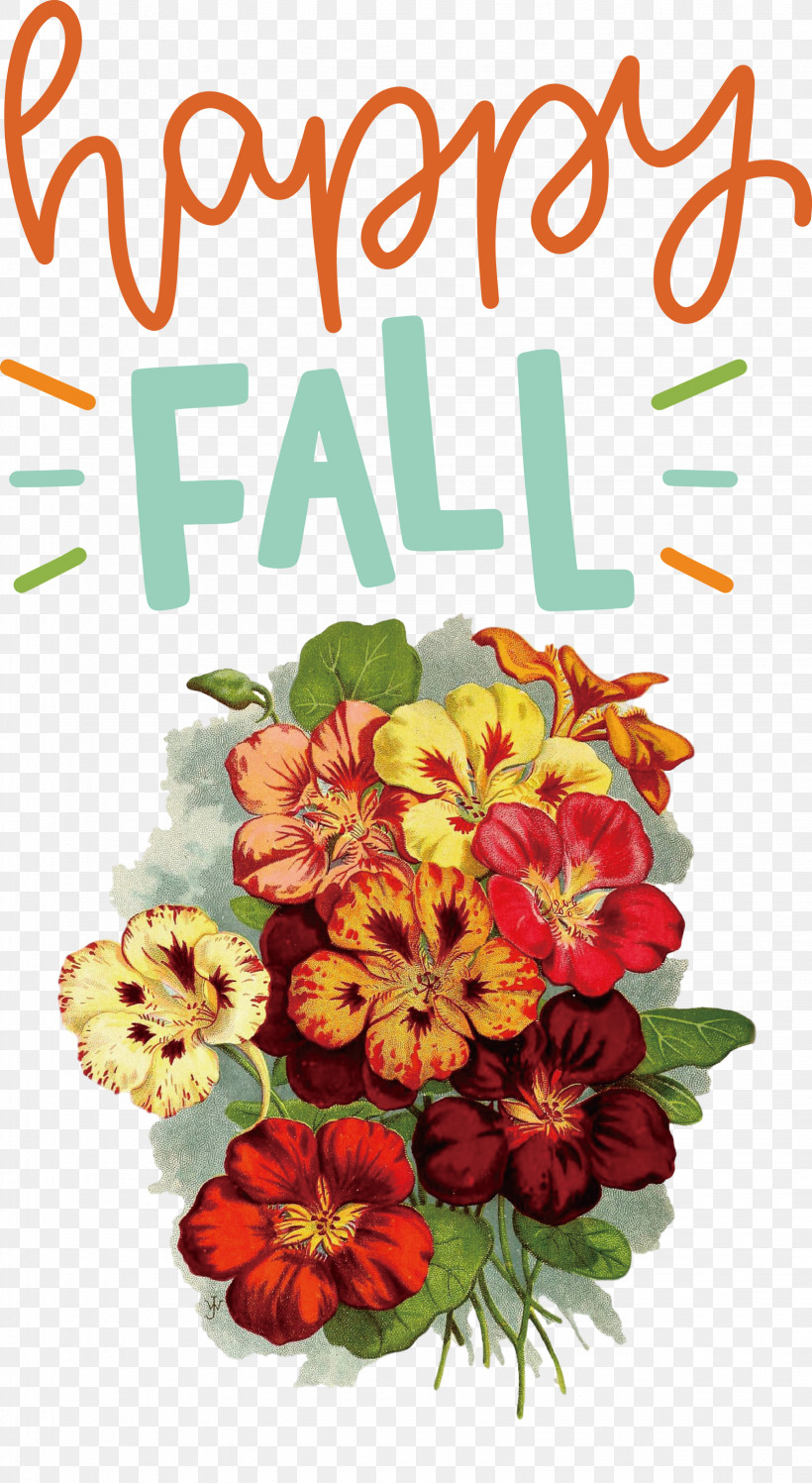 Happy Fall, PNG, 1643x3000px, Happy Fall, Annual Plant, Chrysanthemum, Cut Flowers, Floral Design Download Free