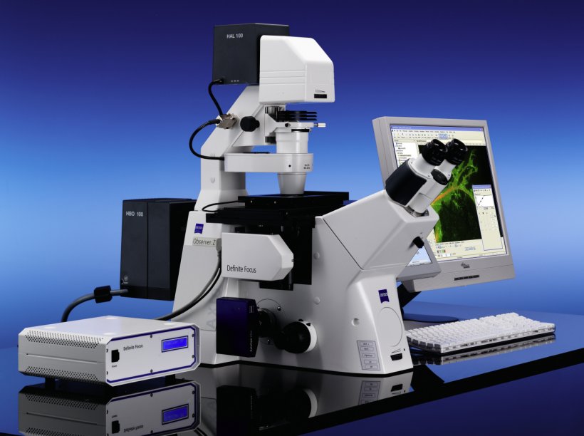 Inverted Microscope Fluorescence Microscope Carl Zeiss AG Cell Culture, PNG, 1330x994px, Microscope, Biology, Carl Zeiss Ag, Cell, Cell Culture Download Free