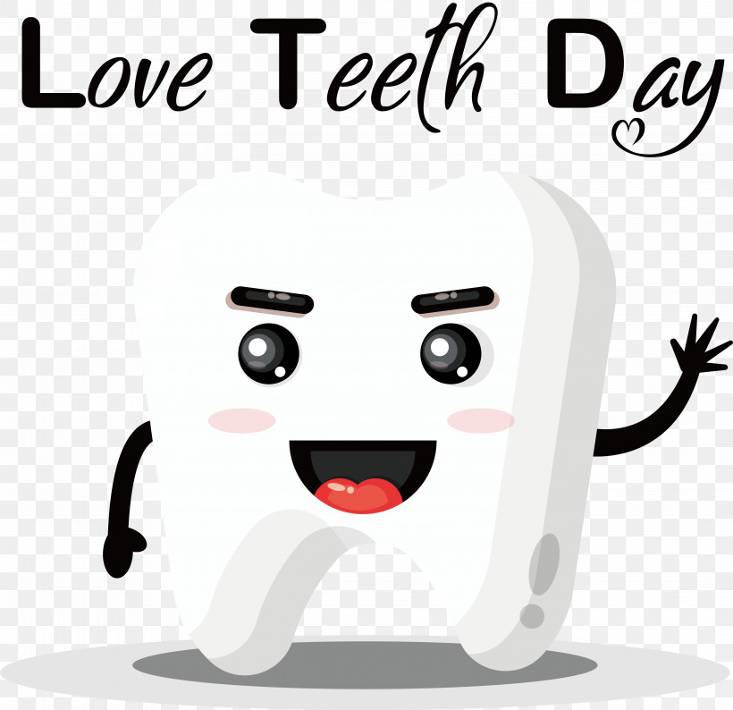 Love Teeth Day Teeth, PNG, 4893x4741px, Love Teeth Day, Teeth Download Free