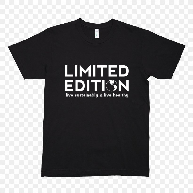 Printed T-shirt Hoodie Clothing Sizes, PNG, 1000x1000px, Tshirt, Black, Brand, Clothing, Clothing Sizes Download Free