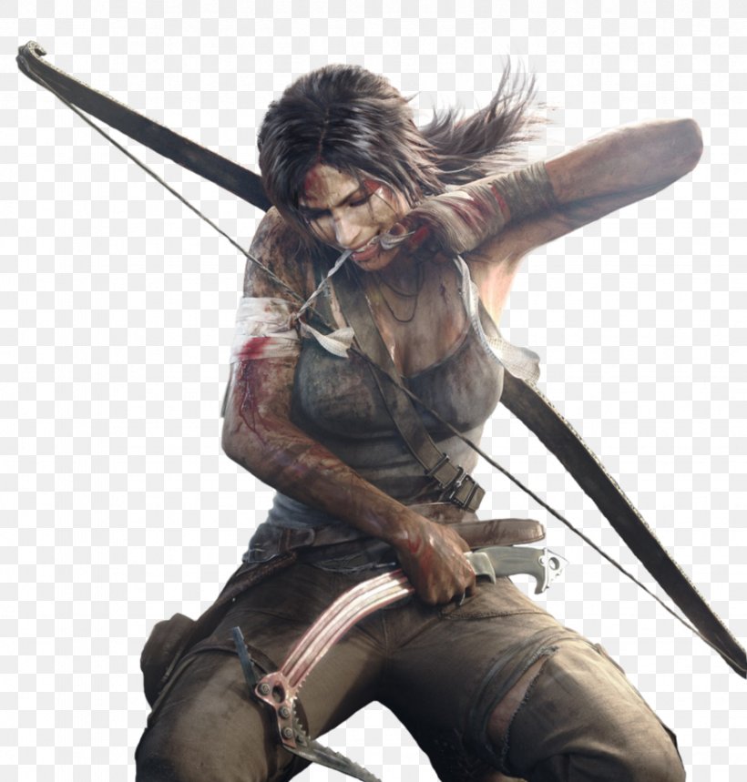 Rise Of The Tomb Raider Lara Croft Video Game Art, PNG, 873x915px, Tomb Raider, Action Figure, Art, Artist, Bowyer Download Free