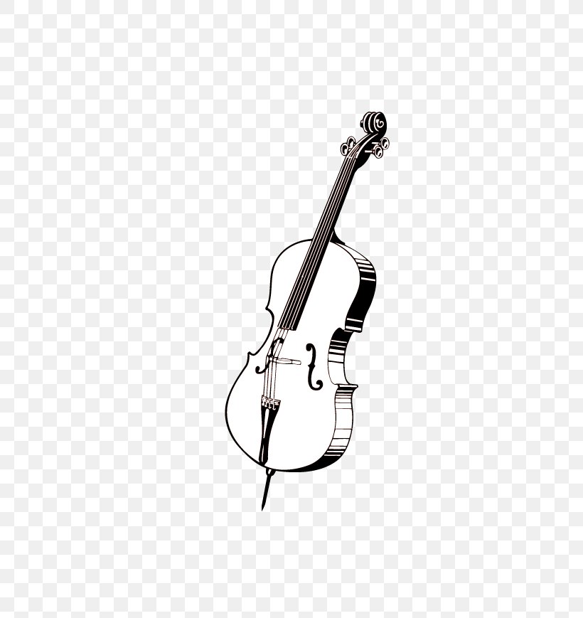 Violin Musical Instrument Cello, PNG, 544x869px, Watercolor, Cartoon, Flower, Frame, Heart Download Free