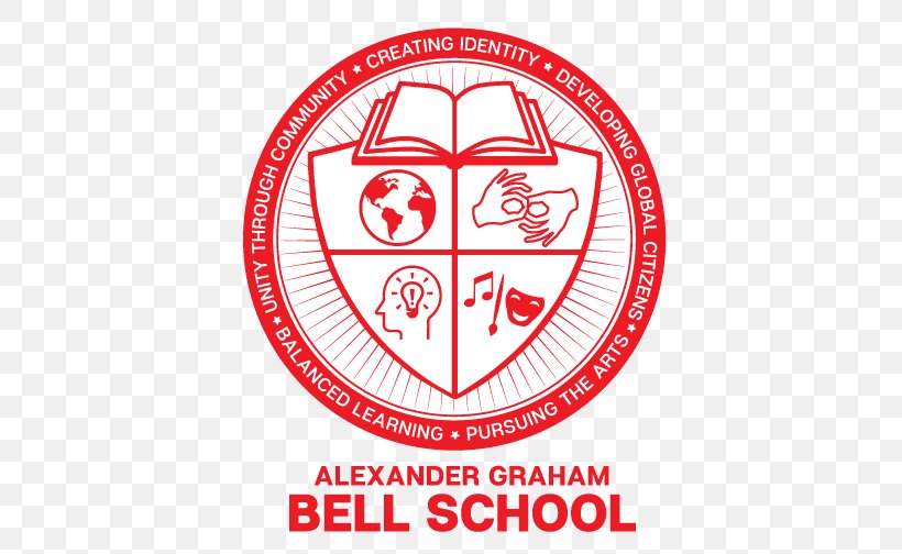 Alexander Graham Bell School Elementary School School Bell Logo, PNG, 504x504px, School, Alexander Graham Bell, Area, Brand, Chicago Download Free