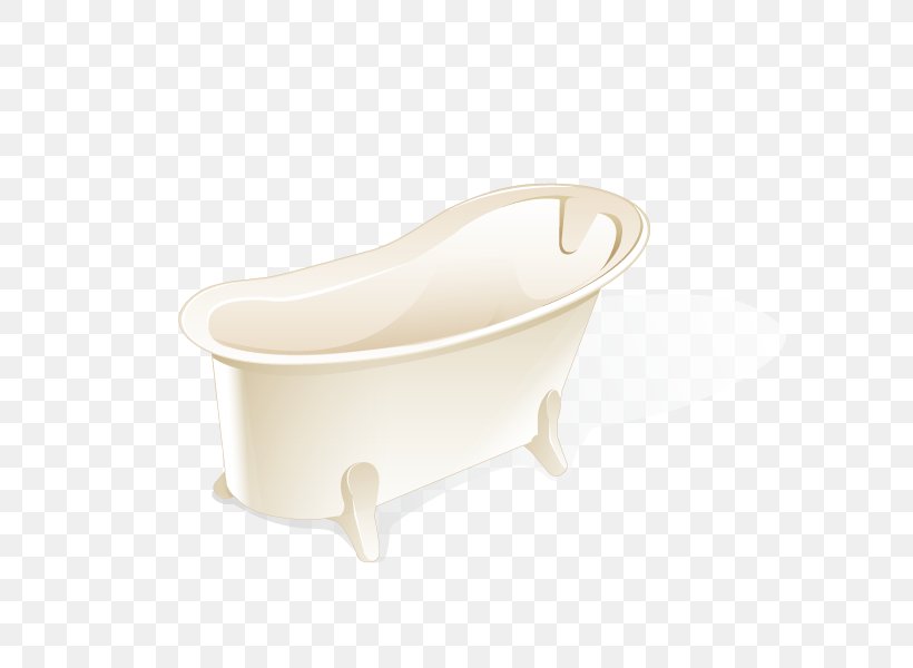 Bathtub Toilet Seat Bathroom Sink, PNG, 600x600px, Bathtub, Bathroom, Bathroom Sink, Beige, Plumbing Fixture Download Free