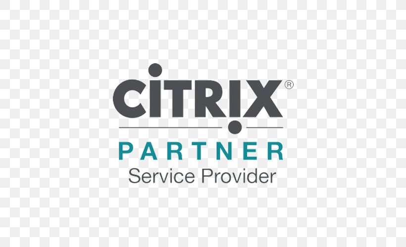 Citrix Systems Cloud Computing Managed Services Business Partner Microsoft, PNG, 500x500px, Citrix Systems, Area, Brand, Business Partner, Citrix Cloud Download Free