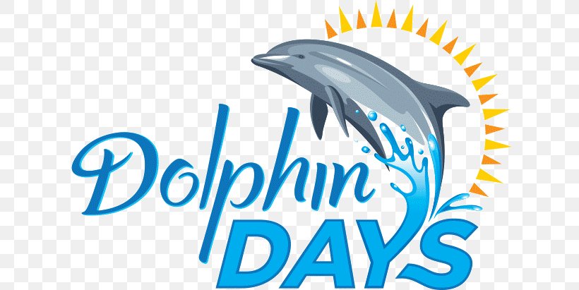 Dolphin Days SeaWorld Orlando SeaWorld San Diego Universal Orlando, PNG, 630x411px, Dolphin, Blue, Bottlenose Dolphin, Brand, Cetacea Download Free