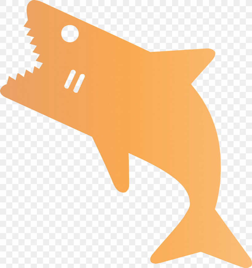 Fin Animal Figure Tail Fish, PNG, 2812x3000px, Baby Shark, Animal Figure, Fin, Fish, Paint Download Free