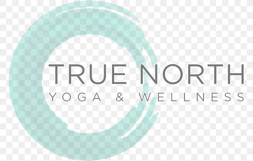 Logo Brand Product Font True North Yoga And Wellness, PNG, 764x522px, Logo, Acupuncture, Aqua, Beauty, Brand Download Free