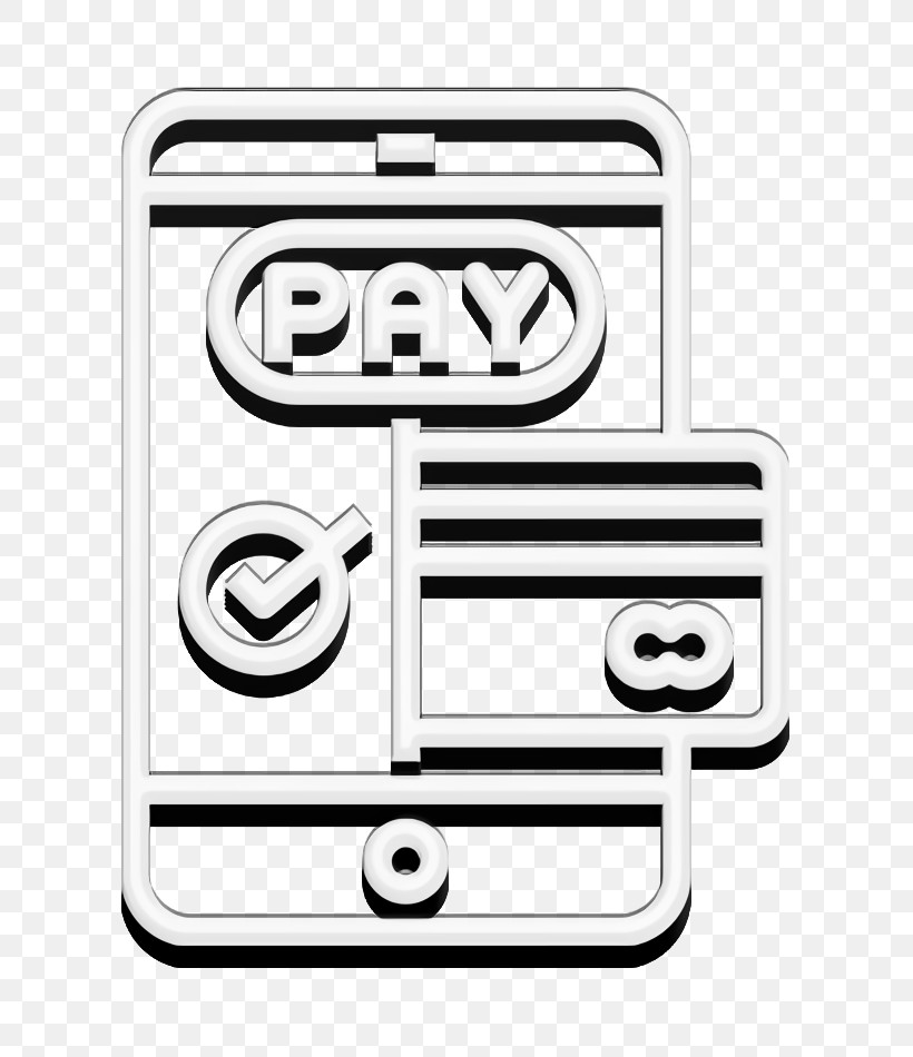 Payment Icon Card Icon, PNG, 718x950px, Payment Icon, Card Icon, Line, Line Art, Rectangle Download Free