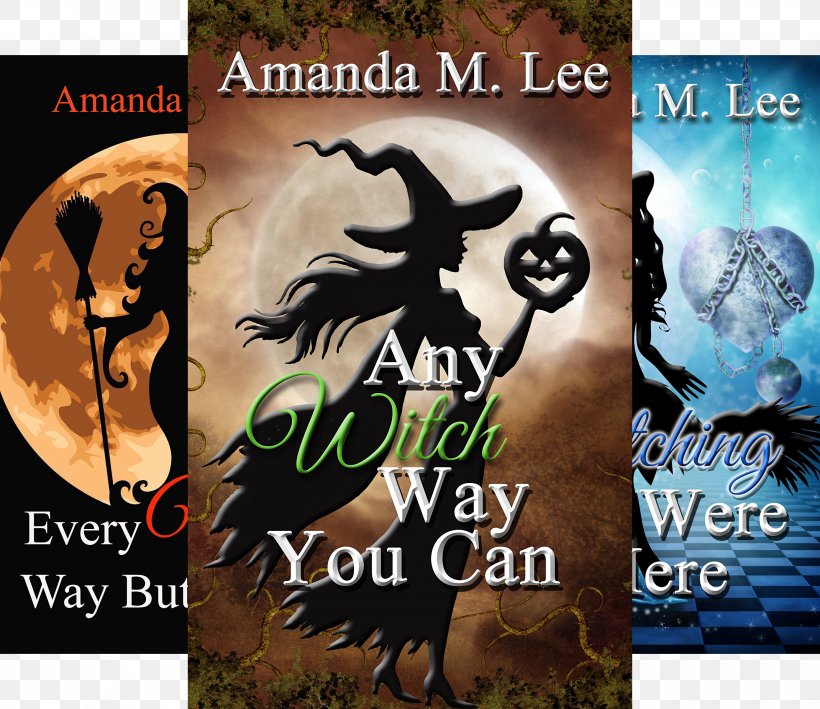 Any Witch Way You Can Wicked Witch Of The West Every Witch Way But Wicked: A Wicked Witches Of The Midwest Mystery Witch Me Luck Witching On A Star, PNG, 2960x2560px, Wicked Witch Of The West, Advertising, Amazoncom, Author, Book Download Free