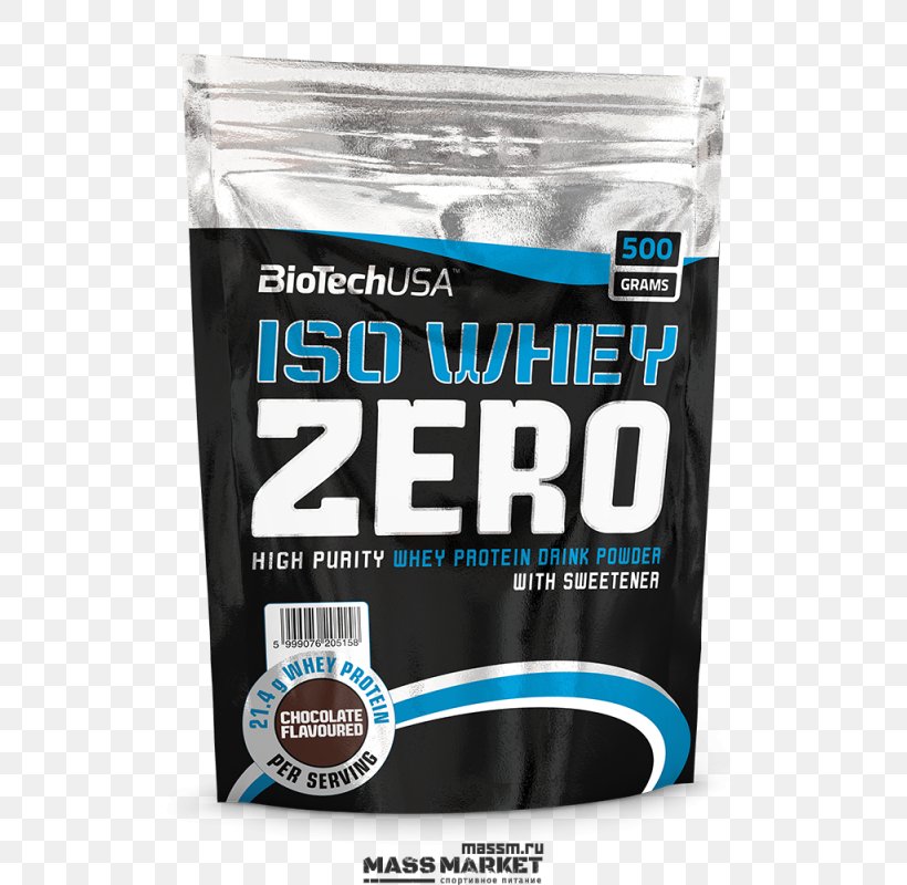 BiotechUSA Isowhey Zero Lactose Free Cookie Ginger Flavor 500 Gr 500 Strawberry Protein, PNG, 800x800px, Whey, Biotechnology, Brand, Gram, Iso Image Download Free