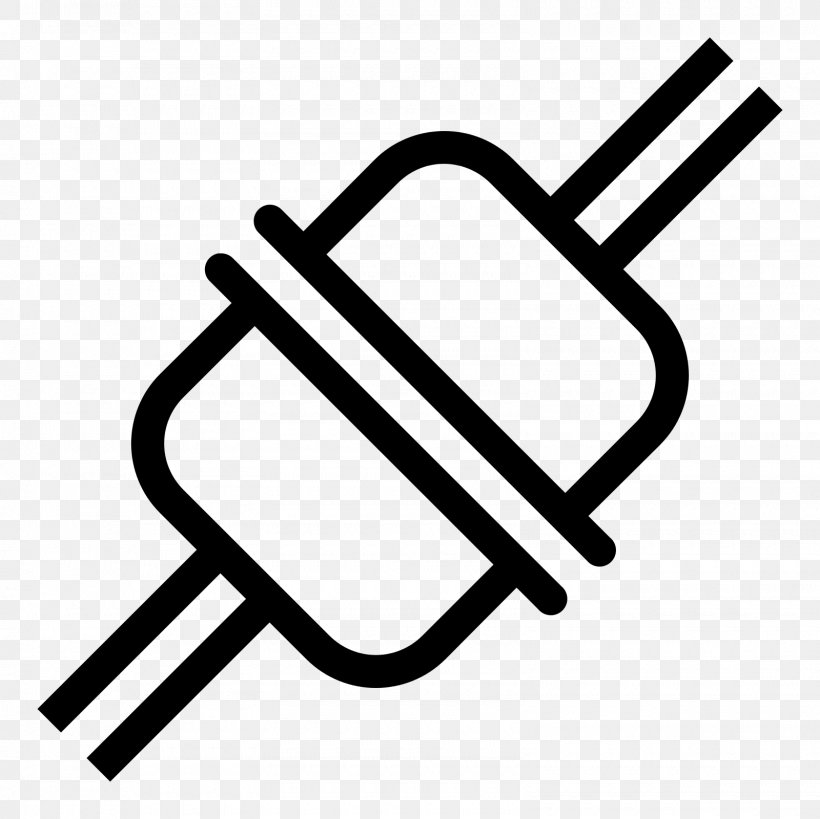 Download, PNG, 1600x1600px, Network Cables, Bedraad Netwerk, Black And White, Symbol, Technology Download Free