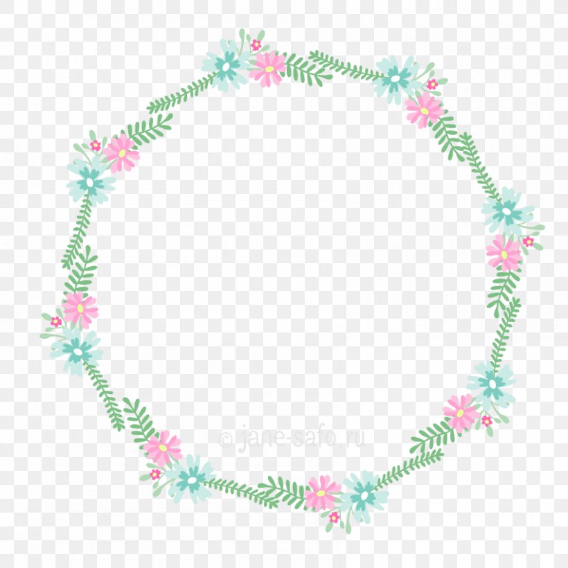 Flower Wreath Clip Art, PNG, 850x850px, Flower, Body Jewelry, Bracelet, Color, Crown Download Free