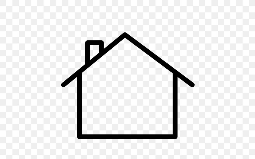 House Clip Art, PNG, 512x512px, House, Area, Black And White, Home, Home Repair Download Free