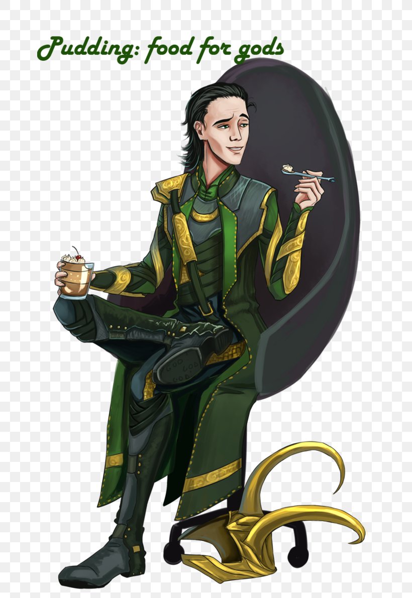 Loki The Avengers Thor Pudding Asgard, PNG, 671x1191px, Loki, Asgard, Avengers, Cake, Fictional Character Download Free