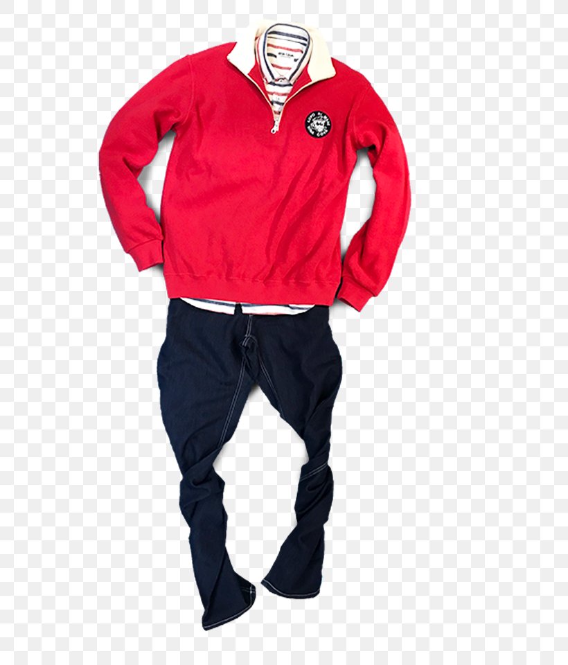 T-shirt Sleeve Jacket Uniform Outerwear, PNG, 720x960px, Tshirt, Jacket, Jersey, Outerwear, Red Download Free