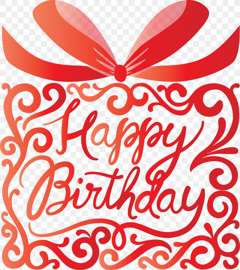 Birthday Calligraphy Happy Birthday Calligraphy, PNG, 2662x3000px, Birthday Calligraphy, Happy Birthday Calligraphy, Heart, Line, Love Download Free