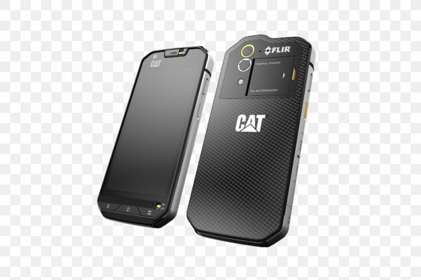 Cat S60 Caterpillar Inc. Mobile World Congress Smartphone Thermographic Camera, PNG, 1065x710px, Cat S60, Alcatel Mobile, Cat Phone, Caterpillar Inc, Cellular Network Download Free