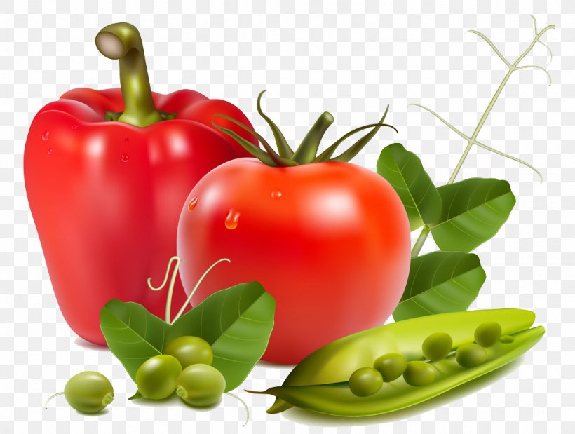Fruit Vegetable Tomato Royalty-free, PNG, 1024x774px, Fruit, Bell Pepper, Bell Peppers And Chili Peppers, Chili Pepper, Diet Food Download Free