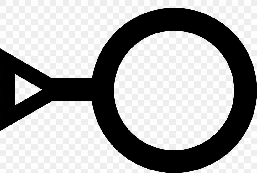 Gender Symbol Third Gender Sign Lack Of Gender Identities, PNG, 5000x3377px, Symbol, Androgyny, Bigender, Black, Black And White Download Free