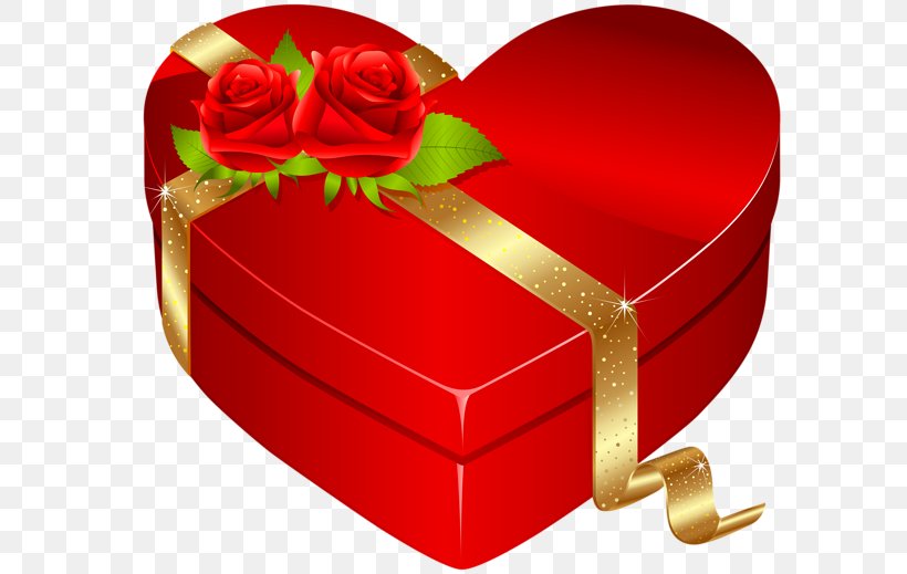 Heart Valentine's Day Clip Art, PNG, 600x519px, Heart, Box, Chocolate, Chocolate Box Art, Gift Download Free