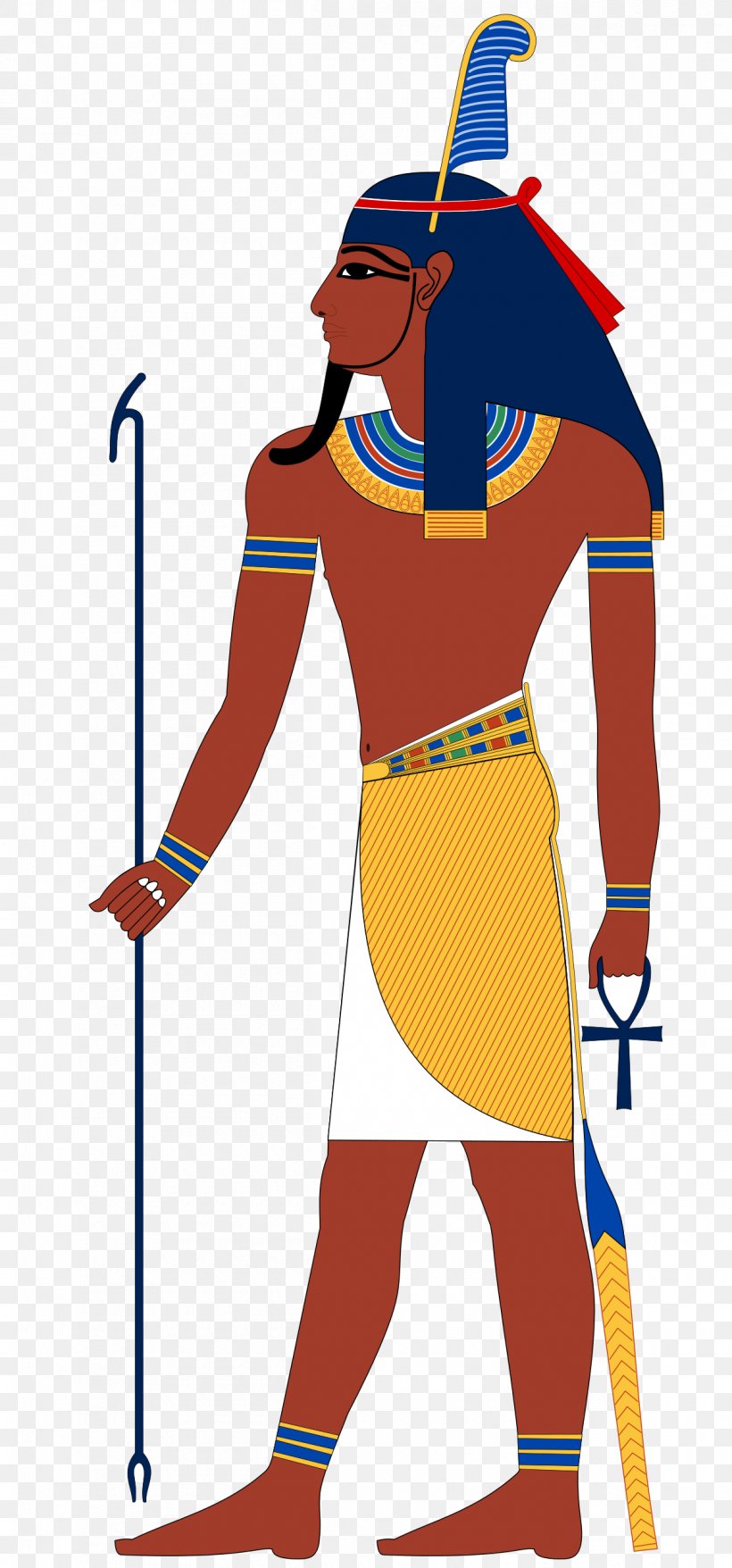 Heliopolis Shu Ancient Egyptian Deities Atum Nut, PNG, 1200x2571px ...