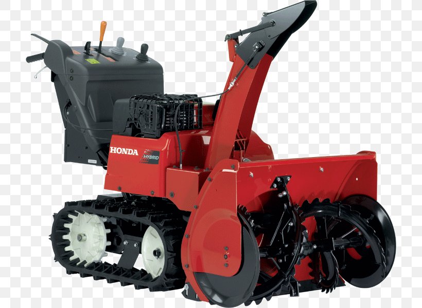 Honda Snow Blowers Winter Service Vehicle Snowplow, PNG, 720x600px, Honda, Agricultural Machinery, Construction Equipment, Hardware, Harvester Download Free