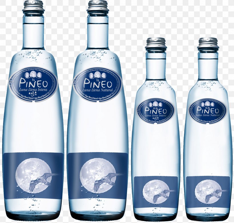 Mineral Water Bottled Water Glass Bottle, PNG, 2146x2050px, Mineral Water, Alcoholic Beverage, Artesian Aquifer, Bottle, Bottled Water Download Free