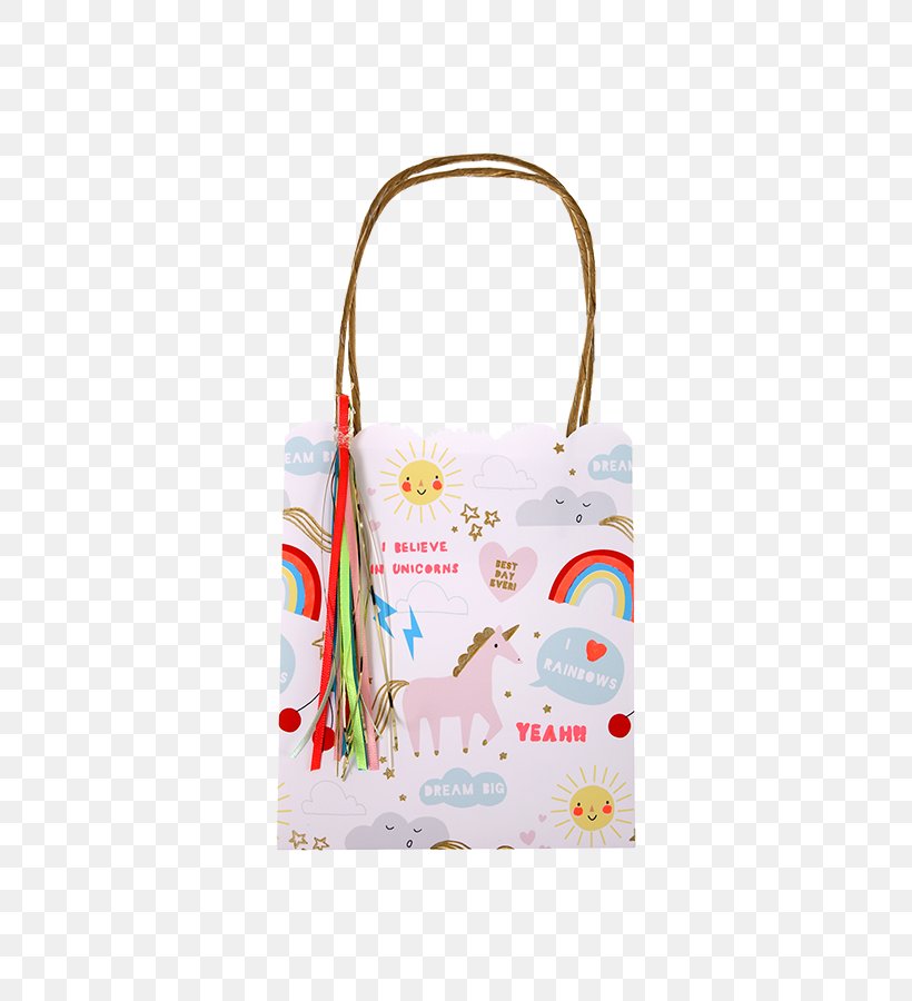 Party Favor Unicorn Bag Children's Party, PNG, 658x900px, Party, Bag, Balloon, Birthday, Brand Download Free