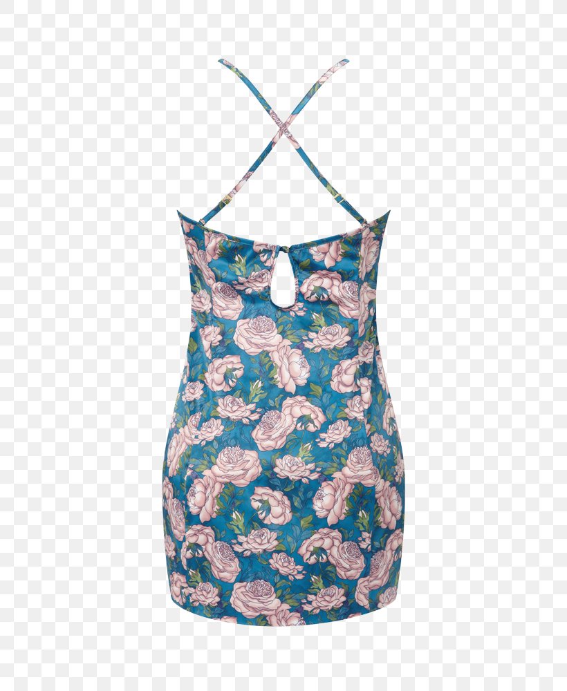 Swimsuit Neck Dress Turquoise, PNG, 800x1000px, Watercolor, Cartoon, Flower, Frame, Heart Download Free