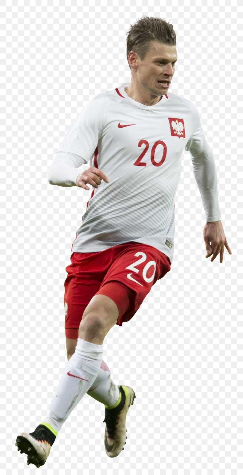Łukasz Piszczek Poland National Football Team FIFA 18 Jersey UEFA Euro 2016, PNG, 774x1600px, Poland National Football Team, Ball, Bundesliga, Clothing, Fifa Download Free