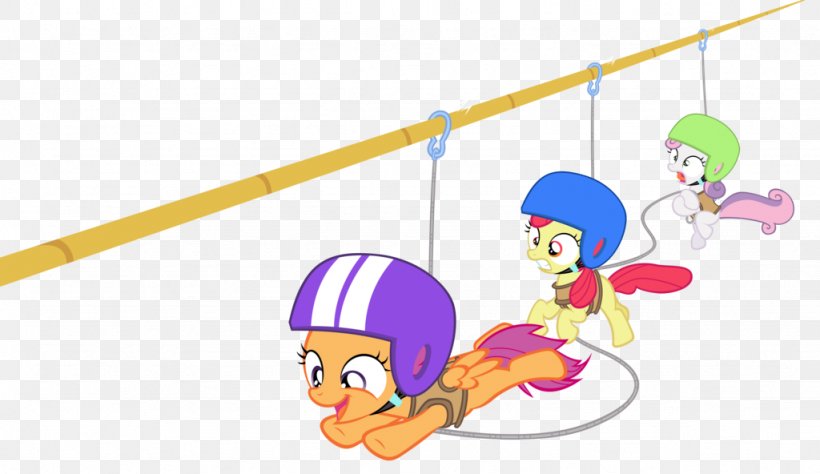 Cartoon Zip-line My Little Pony: Friendship Is Magic Fandom Clip Art, PNG, 1024x592px, 4 August, Cartoon, Area, Art, Deviantart Download Free
