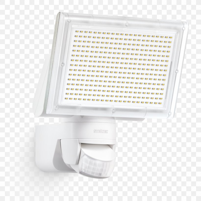 Floodlight Light-emitting Diode Sensor Steinel, PNG, 1380x1380px, Light, Brightness, Floodlight, Infrared, Ledscheinwerfer Download Free