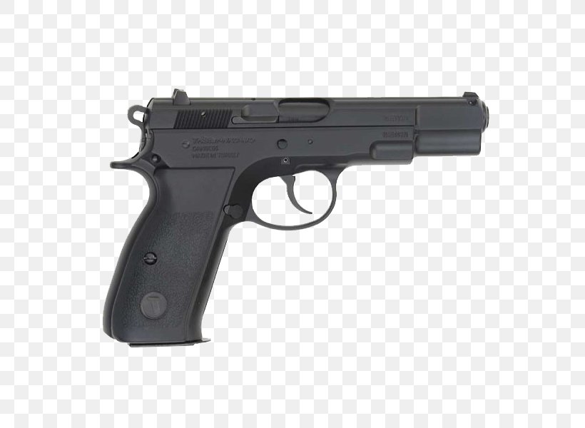 GLOCK 17 9×19mm Parabellum Pistol Firearm, PNG, 600x600px, 45 Acp, 919mm Parabellum, Glock, Air Gun, Airsoft Download Free