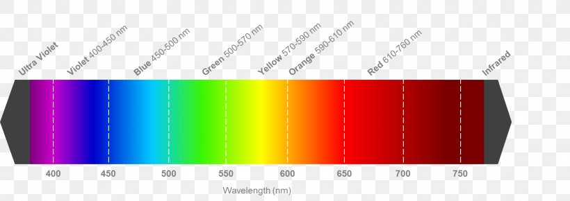 Light Visible Spectrum Wavelength Color Electromagnetic Spectrum, PNG, 1584x562px, Light, Brand, Color, Color Chart, Electromagnetic Radiation Download Free