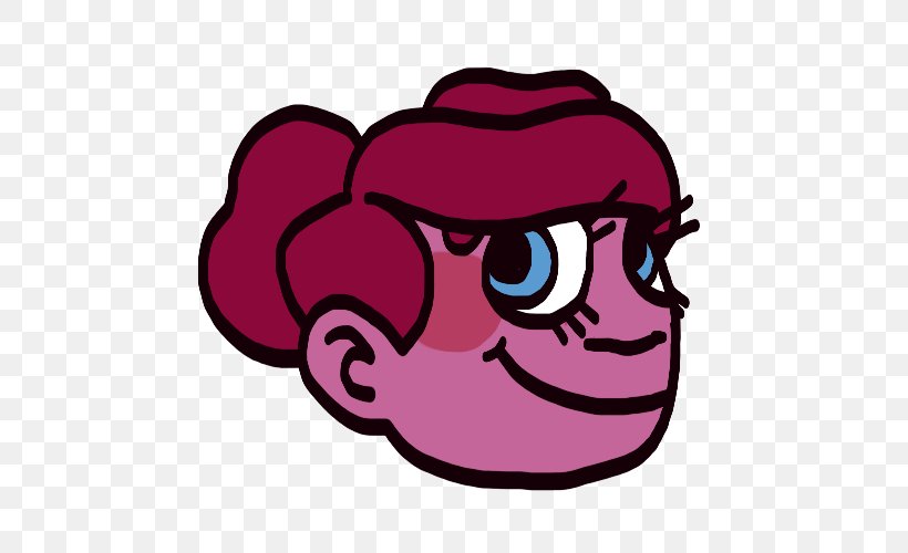 Snout Character Pink M Clip Art, PNG, 500x500px, Snout, Art, Cartoon, Character, Cheek Download Free