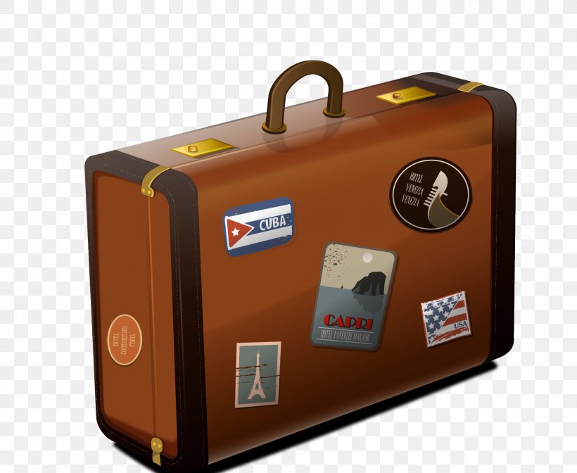 Suitcase Baggage Clip Art, PNG, 2002x1643px, Suitcase, Baggage, Brand, Luggage Free, Scalable Vector Graphics Download Free