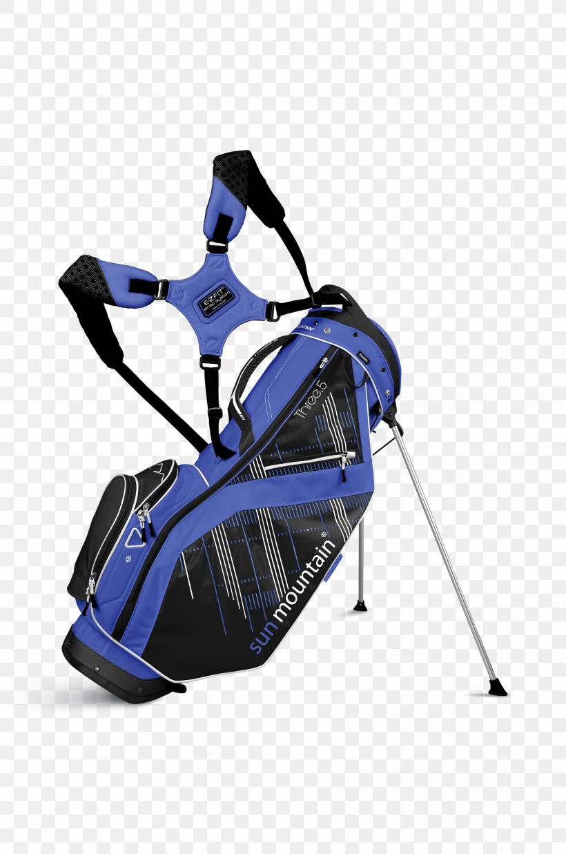 Sun Mountain Sports Golf Clubs Bag Hybrid, PNG, 3265x4928px, Sun Mountain Sports, Bag, Blue, Callaway Golf Company, Cobalt Blue Download Free