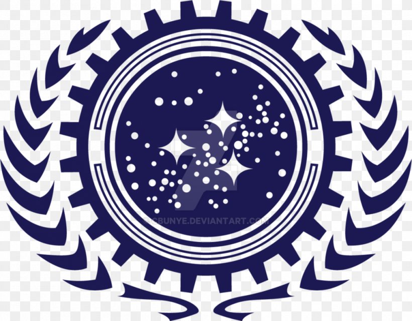 United Federation Of Planets United States Starfleet Star Trek Logo, PNG, 1012x789px, United Federation Of Planets, Blue And White Porcelain, Brand, Cobalt Blue, Dominion War Download Free