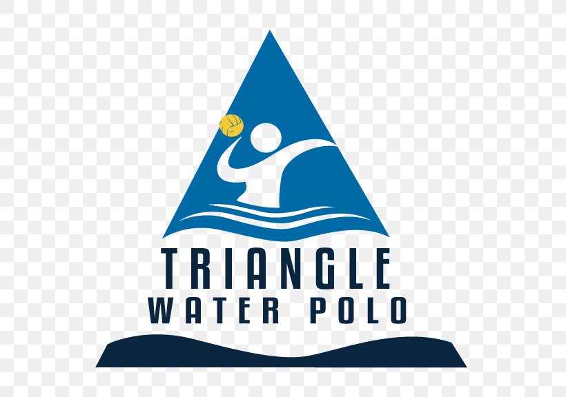 Water Polo Logo Athlete Graphic Design, PNG, 576x576px, Water Polo, Area, Artwork, Athlete, Brand Download Free