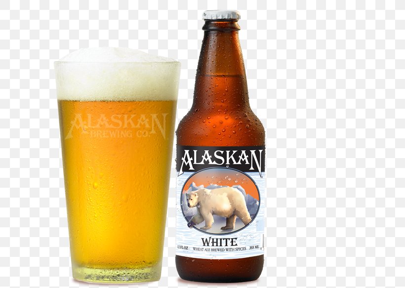 Ale Wheat Beer Lager Alaskan Brewing Company, PNG, 619x583px, Ale, Alaska, Alaskan Brewing Company, Alcoholic Drink, Beer Download Free